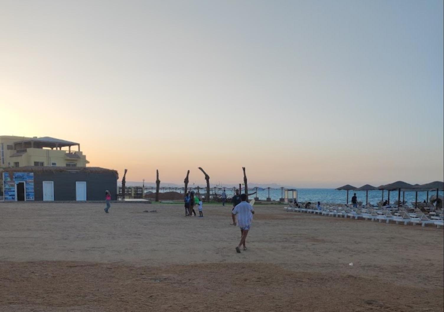 Fanadir Bay Resort In Hurghada, Egypt Exteriér fotografie