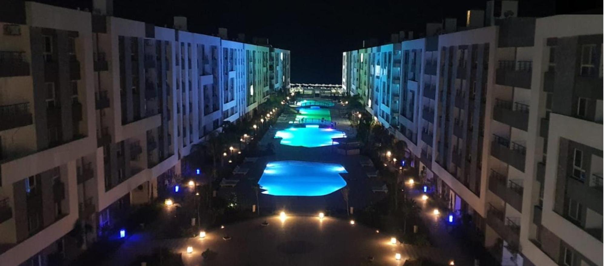 Fanadir Bay Resort In Hurghada, Egypt Exteriér fotografie