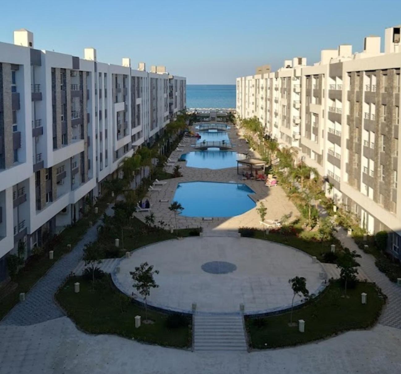 Fanadir Bay Resort In Hurghada, Egypt Exteriér fotografie
