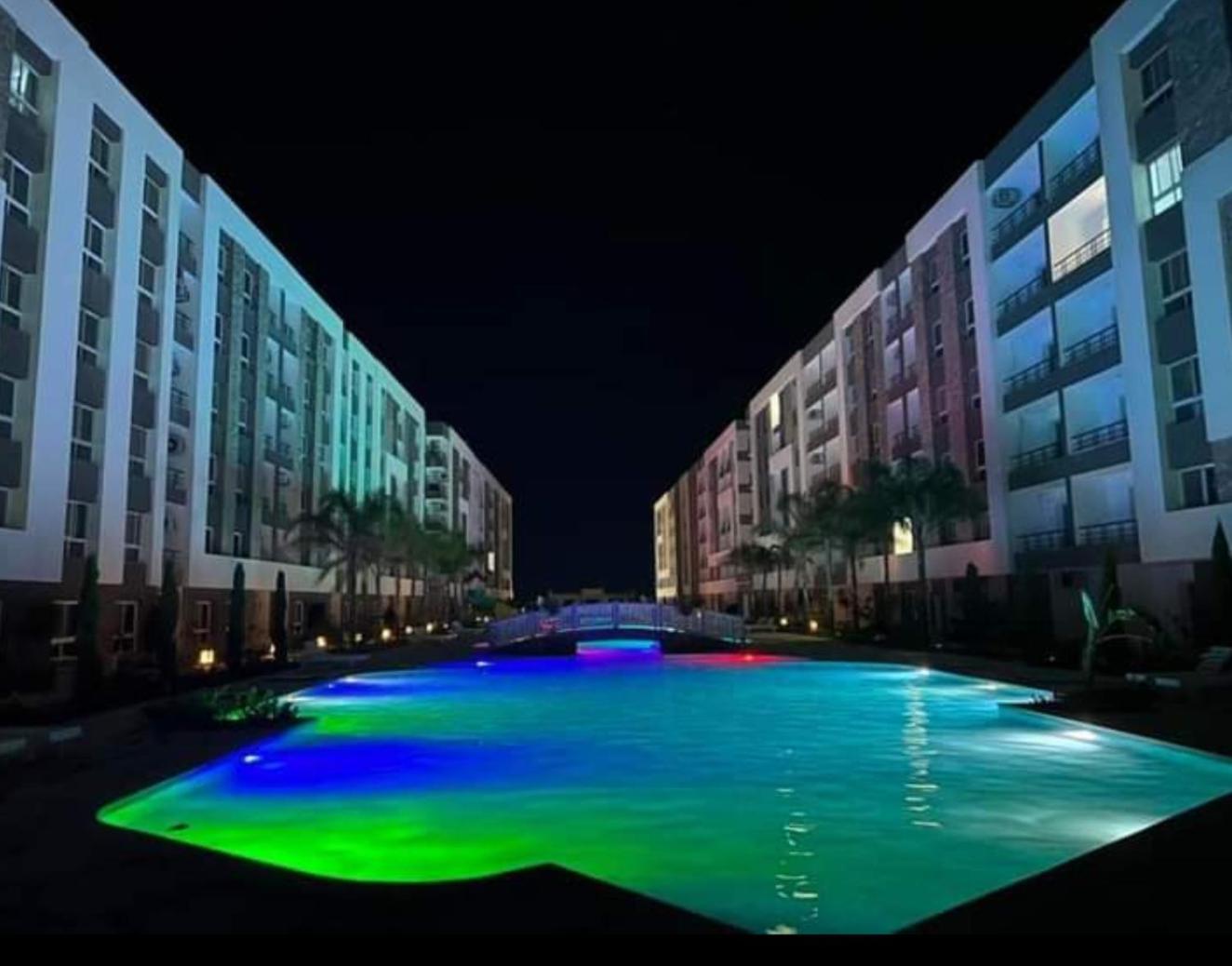 Fanadir Bay Resort In Hurghada, Egypt Exteriér fotografie