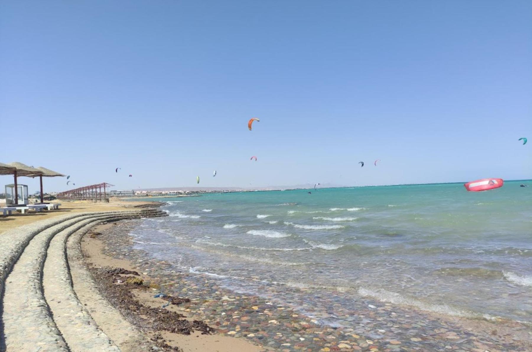 Fanadir Bay Resort In Hurghada, Egypt Exteriér fotografie