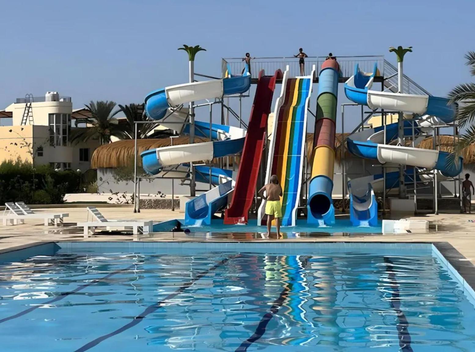 Fanadir Bay Resort In Hurghada, Egypt Exteriér fotografie