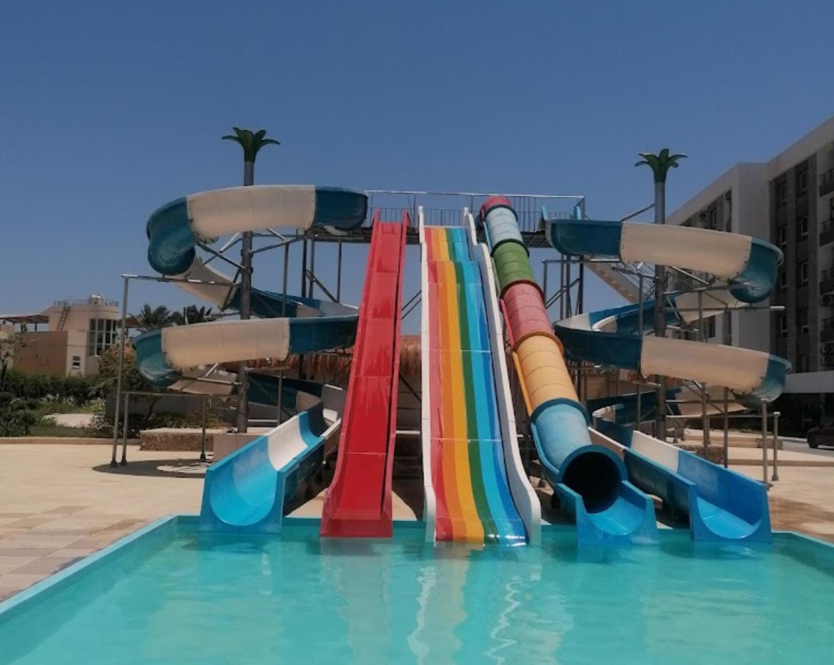 Fanadir Bay Resort In Hurghada, Egypt Exteriér fotografie