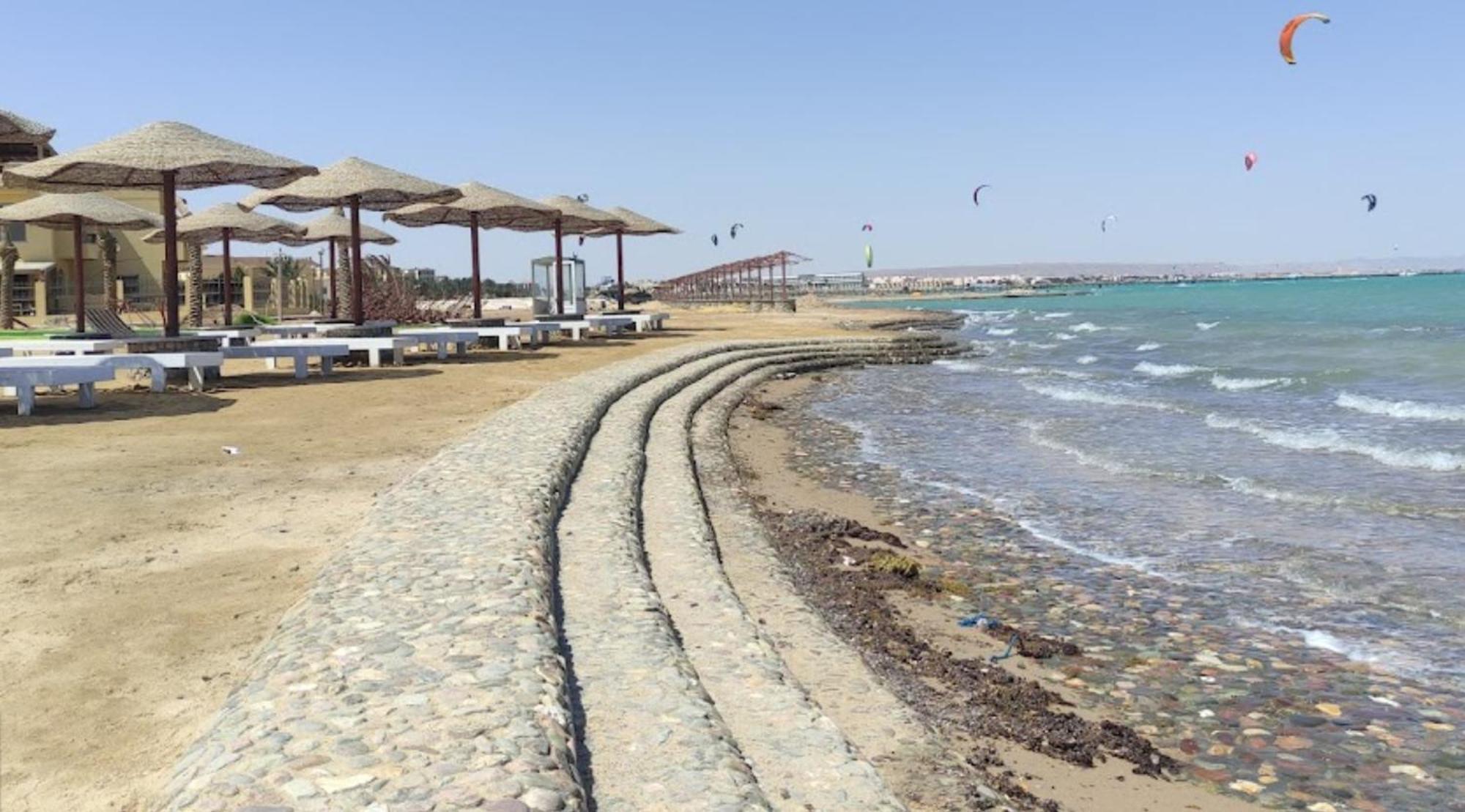Fanadir Bay Resort In Hurghada, Egypt Exteriér fotografie