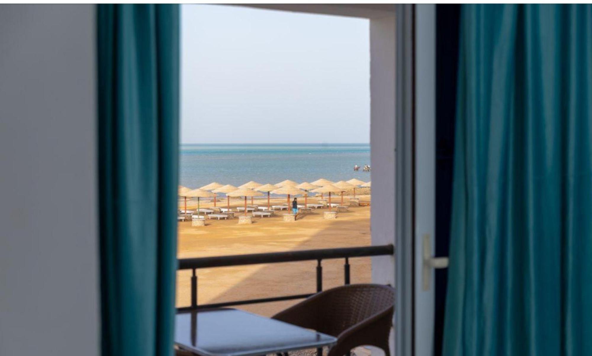 Fanadir Bay Resort In Hurghada, Egypt Exteriér fotografie