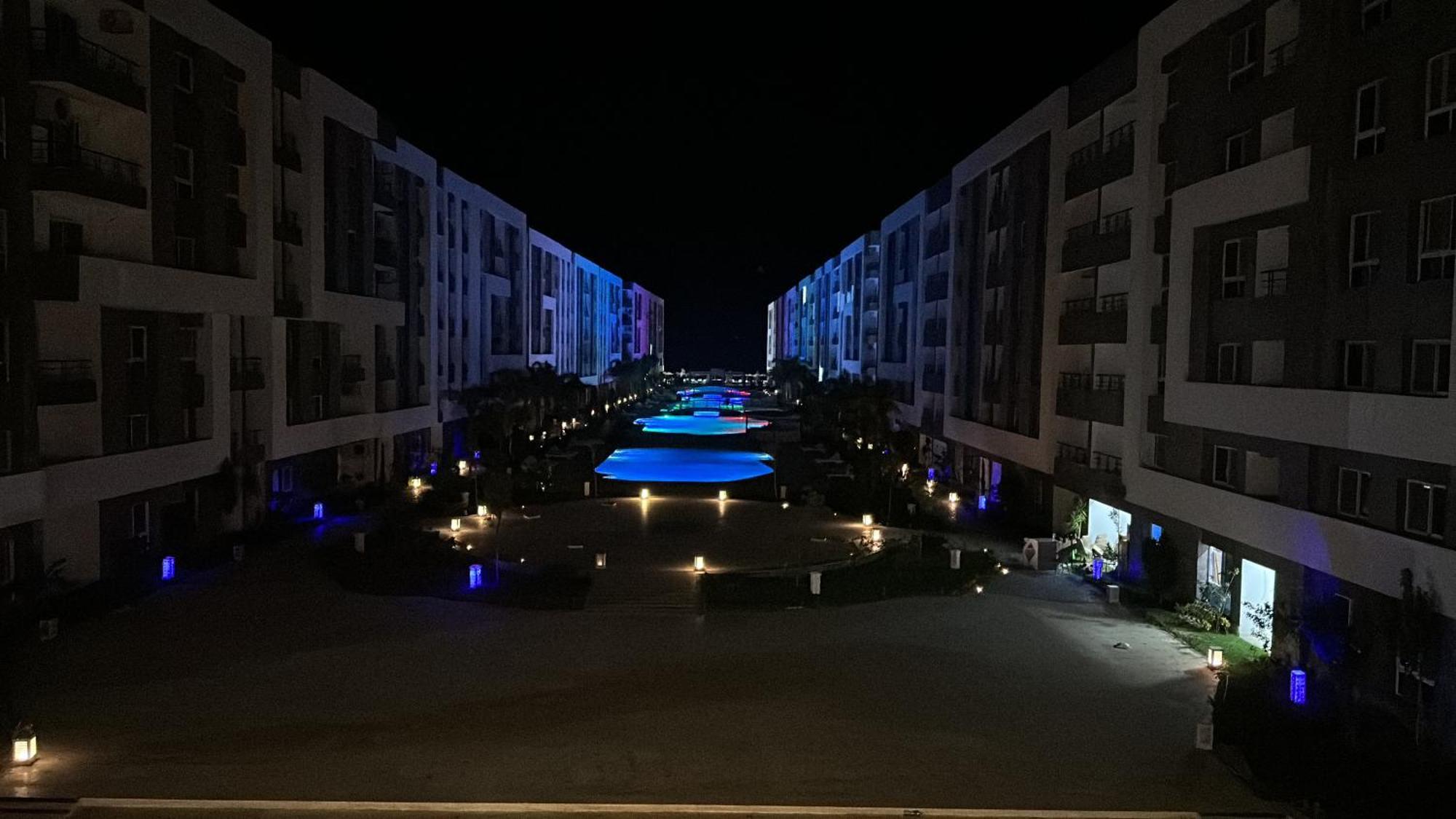 Fanadir Bay Resort In Hurghada, Egypt Exteriér fotografie