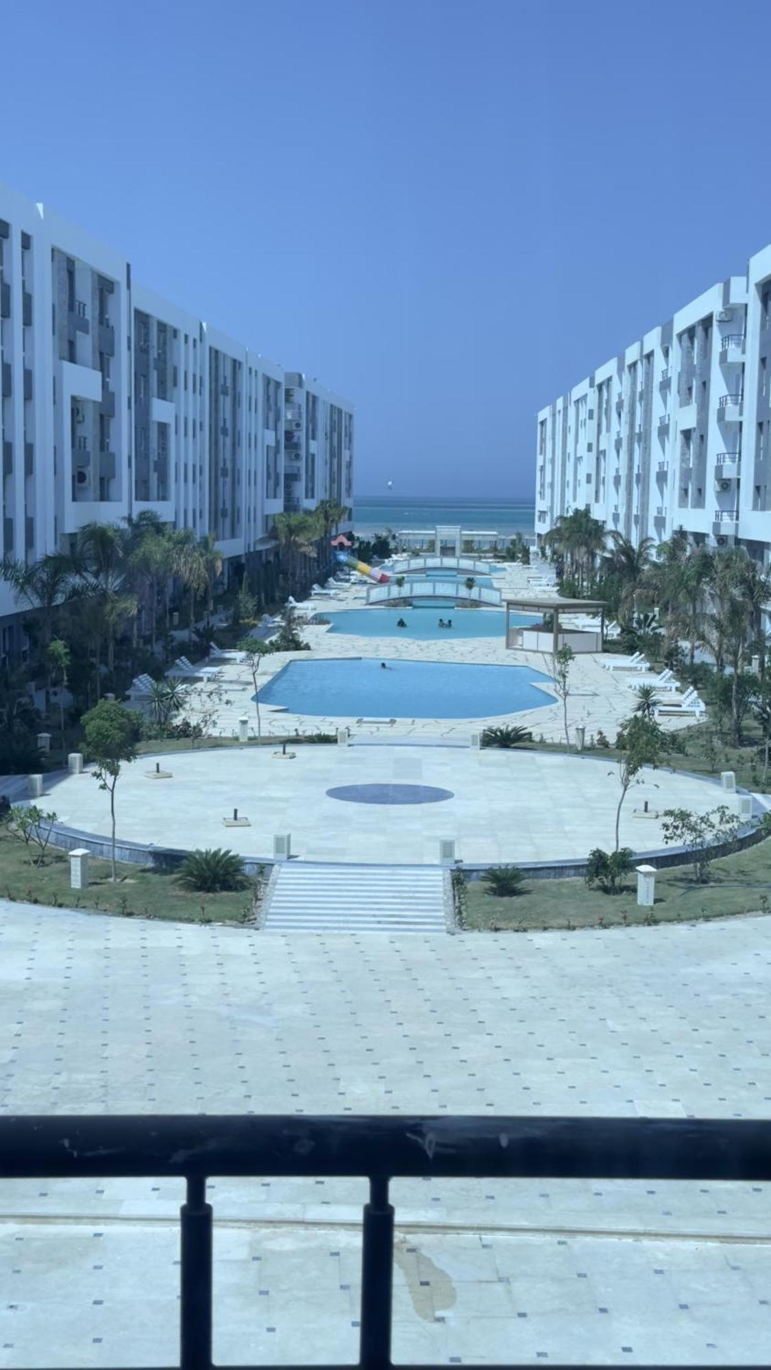 Fanadir Bay Resort In Hurghada, Egypt Exteriér fotografie