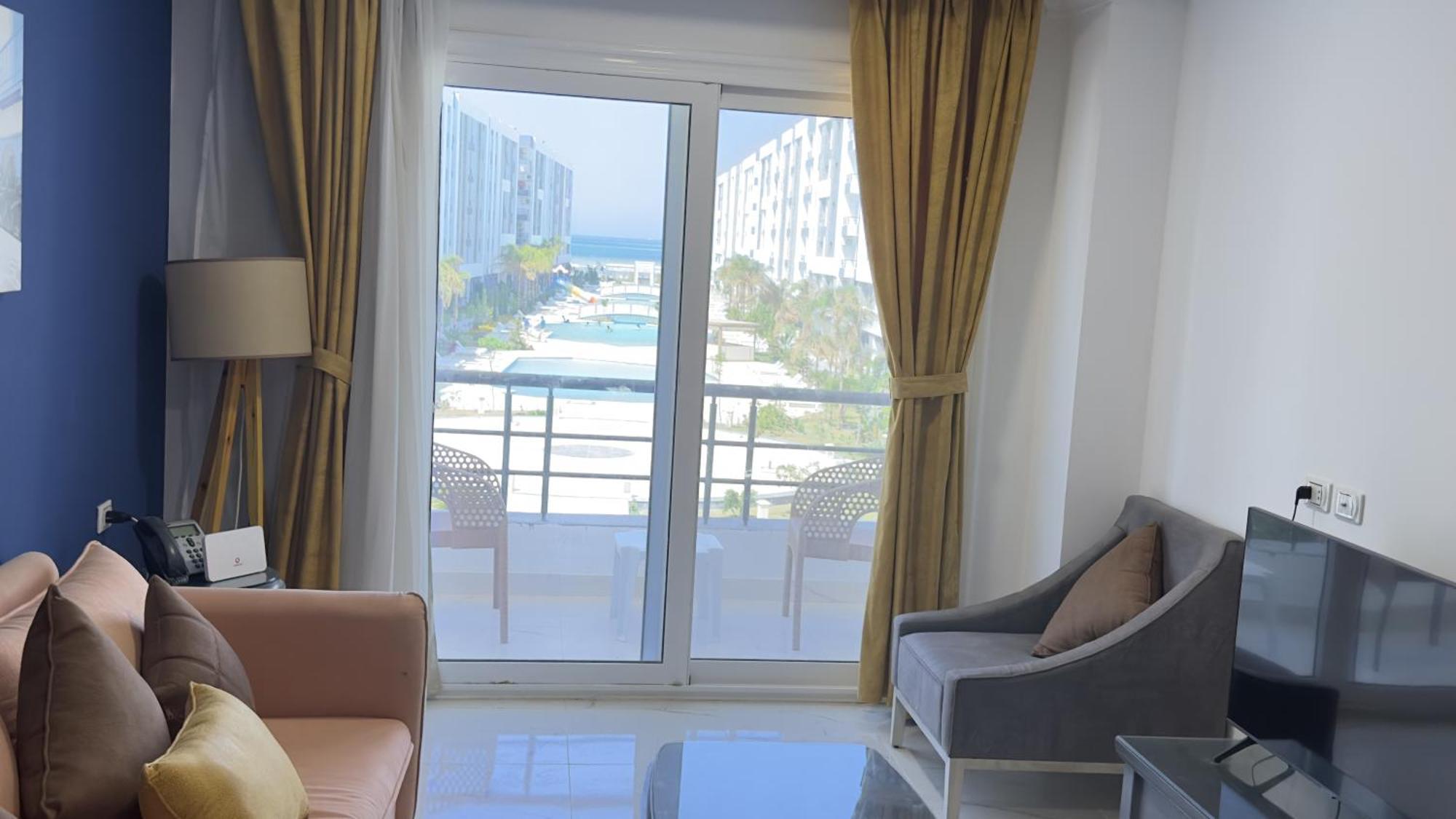 Fanadir Bay Resort In Hurghada, Egypt Exteriér fotografie