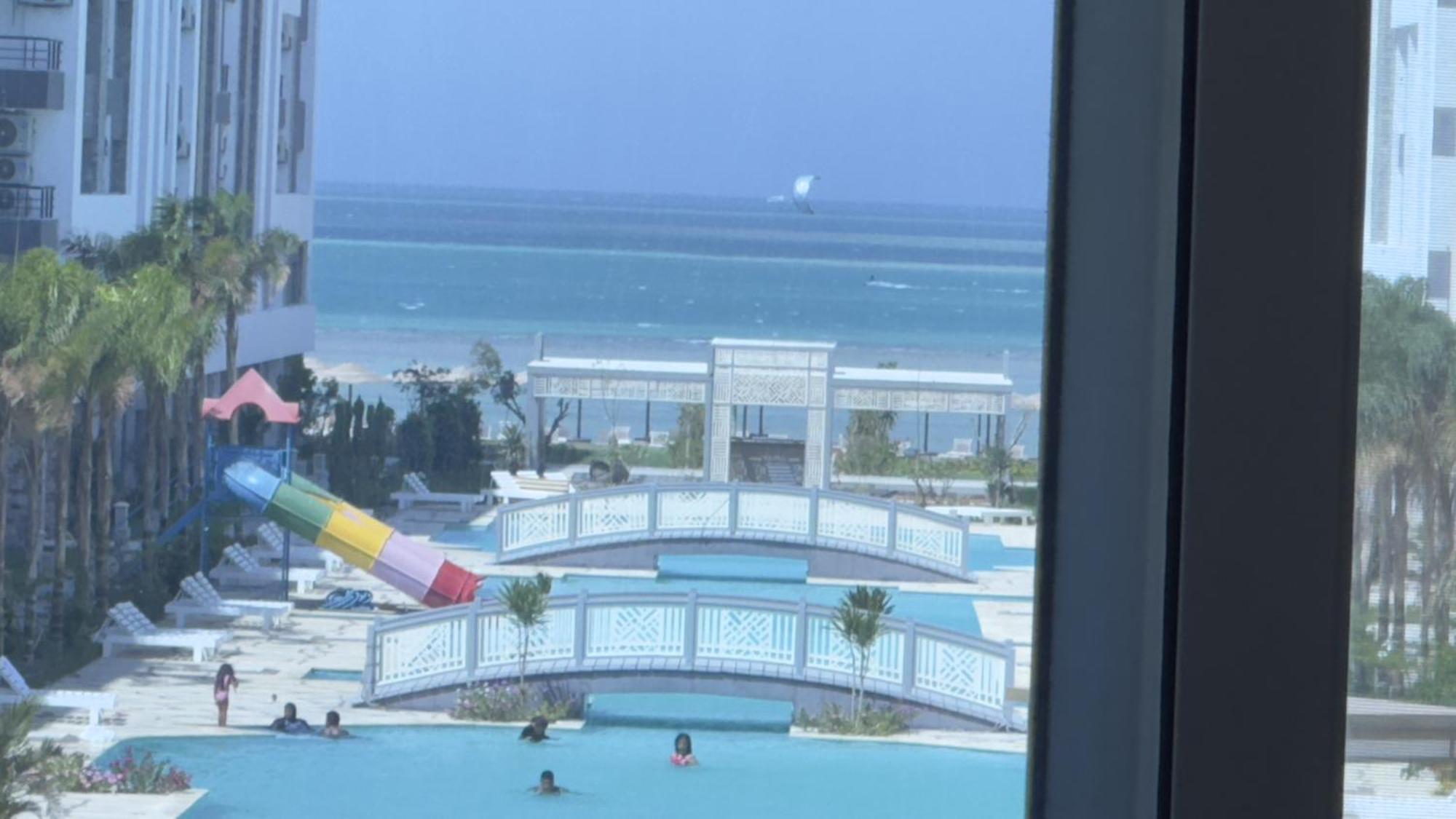 Fanadir Bay Resort In Hurghada, Egypt Exteriér fotografie